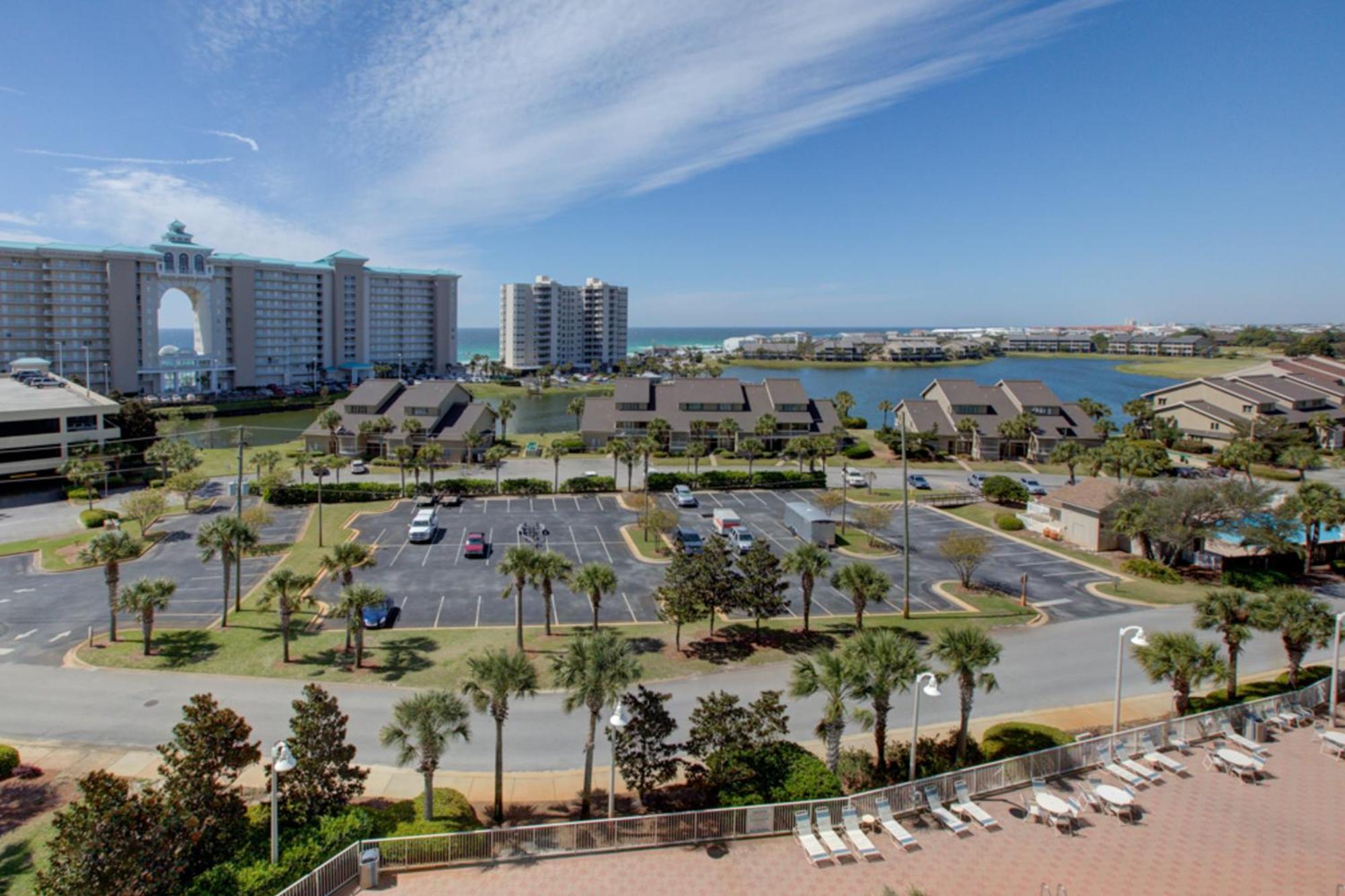 Ariel Dunes II Destin Phòng bức ảnh