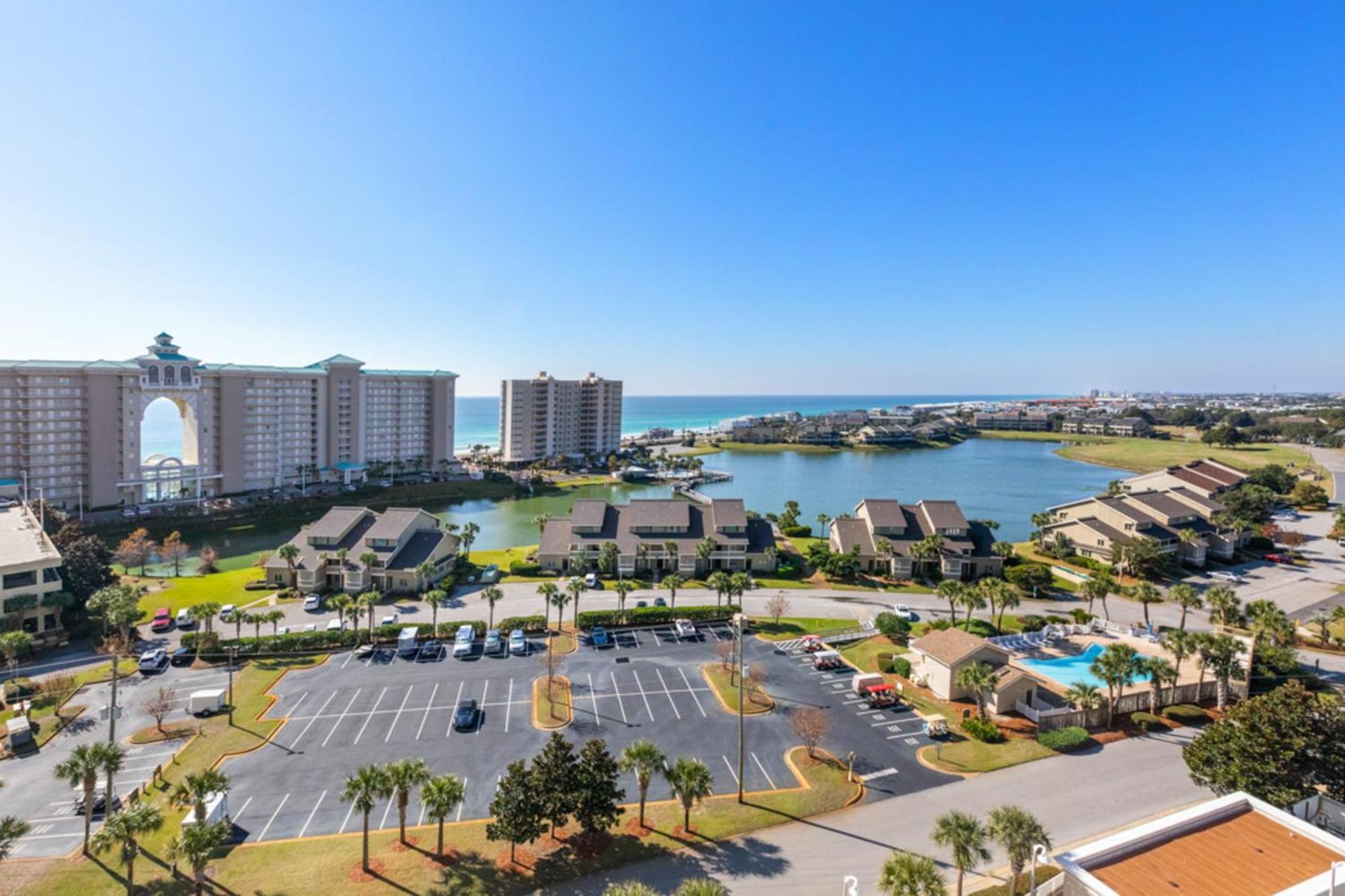 Ariel Dunes II Destin Phòng bức ảnh