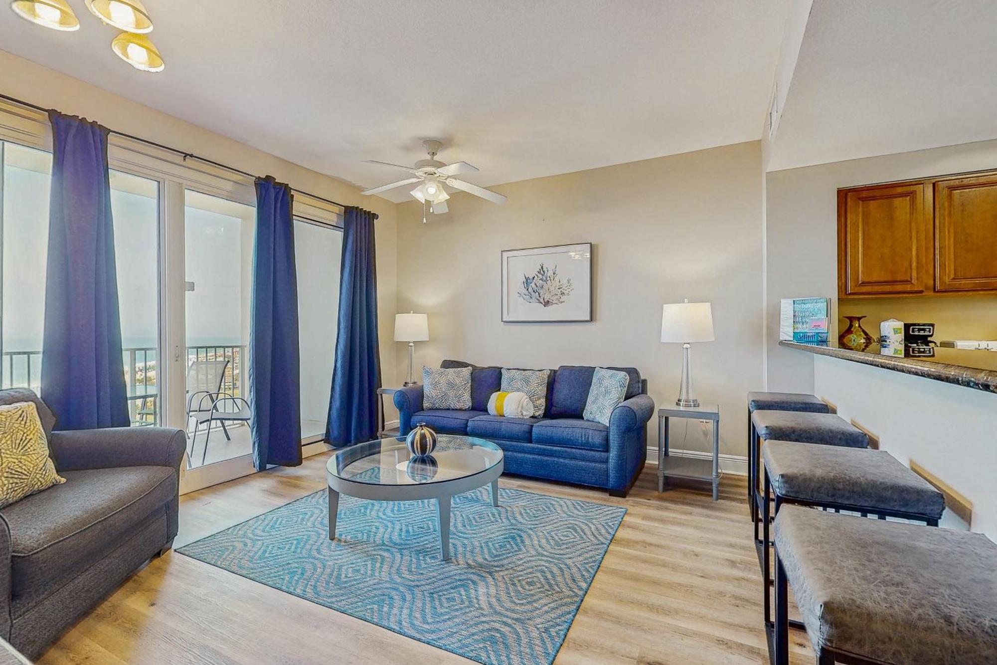 Ariel Dunes II Destin Ngoại thất bức ảnh